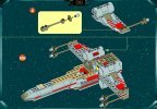 Notice / Instructions de Montage - LEGO - 7142 - LEGO SYSTEM X-WING FIGHTER TM: Page 23