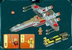 Notice / Instructions de Montage - LEGO - 7142 - LEGO SYSTEM X-WING FIGHTER TM: Page 25