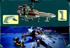 Notice / Instructions de Montage - LEGO - 7142 - LEGO SYSTEM X-WING FIGHTER TM: Page 26