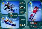 Notice / Instructions de Montage - LEGO - 7142 - LEGO SYSTEM X-WING FIGHTER TM: Page 29