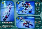 Notice / Instructions de Montage - LEGO - 7142 - LEGO SYSTEM X-WING FIGHTER TM: Page 31