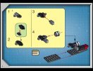 Notice / Instructions de Montage - LEGO - 7143 - Jedi Starfighter™: Page 4