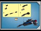 Notice / Instructions de Montage - LEGO - 7143 - Jedi Starfighter™: Page 7