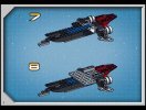 Notice / Instructions de Montage - LEGO - 7143 - Jedi Starfighter™: Page 8