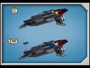 Notice / Instructions de Montage - LEGO - 7143 - Jedi Starfighter™: Page 9