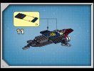 Notice / Instructions de Montage - LEGO - 7143 - Jedi Starfighter™: Page 10