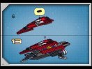 Notice / Instructions de Montage - LEGO - 7143 - Jedi Starfighter™: Page 14