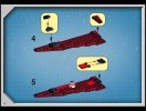 Notice / Instructions de Montage - LEGO - 7143 - Jedi Starfighter™: Page 16