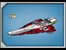 Notice / Instructions de Montage - LEGO - 7143 - Jedi Starfighter™: Page 24