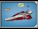 Notice / Instructions de Montage - LEGO - 7143 - Jedi Starfighter™: Page 25