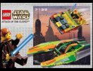 Notice / Instructions de Montage - LEGO - 7143 - Jedi Starfighter™: Page 28