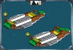 Notice / Instructions de Montage - LEGO - 7144 - Slave I™: Page 5