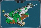 Notice / Instructions de Montage - LEGO - 7144 - Slave I™: Page 23