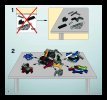 Notice / Instructions de Montage - LEGO - 7145 - Von Nebula: Page 2