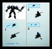 Notice / Instructions de Montage - LEGO - 7145 - Von Nebula: Page 3