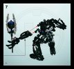 Notice / Instructions de Montage - LEGO - 7145 - Von Nebula: Page 42