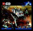 Notice / Instructions de Montage - LEGO - 7145 - Von Nebula: Page 54