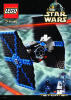 Notice / Instructions de Montage - LEGO - 7146 - TIE Fighter™: Page 1