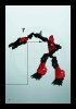 Notice / Instructions de Montage - LEGO - 7147 - XPlode: Page 10