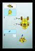 Notice / Instructions de Montage - LEGO - 7148 - Meltdown: Page 8