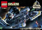 Notice / Instructions de Montage - LEGO - 7150 - TIE Fighter™ & Y-wing™: Page 1