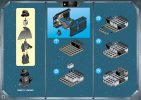 Notice / Instructions de Montage - LEGO - 7150 - TIE Fighter™ & Y-wing™: Page 2