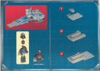 Notice / Instructions de Montage - LEGO - 7151 - Sith Infiltrator™: Page 2