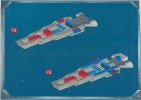 Notice / Instructions de Montage - LEGO - 7151 - Sith Infiltrator™: Page 7