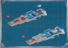 Notice / Instructions de Montage - LEGO - 7151 - Sith Infiltrator™: Page 8