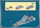 Notice / Instructions de Montage - LEGO - 7151 - Sith Infiltrator™: Page 10