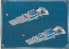 Notice / Instructions de Montage - LEGO - 7151 - Sith Infiltrator™: Page 11