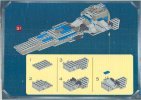 Notice / Instructions de Montage - LEGO - 7151 - Sith Infiltrator™: Page 17