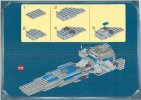 Notice / Instructions de Montage - LEGO - 7151 - Sith Infiltrator™: Page 18