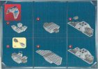 Notice / Instructions de Montage - LEGO - 7151 - Sith Infiltrator™: Page 19