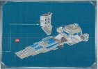 Notice / Instructions de Montage - LEGO - 7151 - Sith Infiltrator™: Page 21