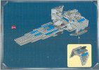 Notice / Instructions de Montage - LEGO - 7151 - Sith Infiltrator™: Page 24