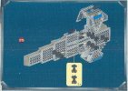 Notice / Instructions de Montage - LEGO - 7151 - Sith Infiltrator™: Page 25