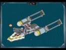 Notice / Instructions de Montage - LEGO - 7152 - LEGO SYSTEM Y-WING FIGHTER TM: Page 58