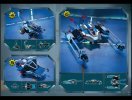 Notice / Instructions de Montage - LEGO - 7152 - LEGO SYSTEM Y-WING FIGHTER TM: Page 63