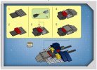 Notice / Instructions de Montage - LEGO - 7153 - Jango Fett's Slave I™: Page 7