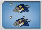 Notice / Instructions de Montage - LEGO - 7153 - Jango Fett's Slave I™: Page 8