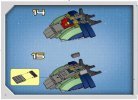 Notice / Instructions de Montage - LEGO - 7153 - Jango Fett's Slave I™: Page 10