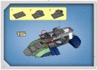 Notice / Instructions de Montage - LEGO - 7153 - Jango Fett's Slave I™: Page 22