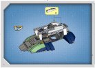 Notice / Instructions de Montage - LEGO - 7153 - Jango Fett's Slave I™: Page 24