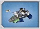 Notice / Instructions de Montage - LEGO - 7153 - Jango Fett's Slave I™: Page 28