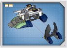 Notice / Instructions de Montage - LEGO - 7153 - Jango Fett's Slave I™: Page 31