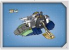 Notice / Instructions de Montage - LEGO - 7153 - Jango Fett's Slave I™: Page 35