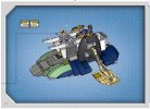 Notice / Instructions de Montage - LEGO - 7153 - Jango Fett's Slave I™: Page 38