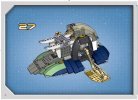 Notice / Instructions de Montage - LEGO - 7153 - Jango Fett's Slave I™: Page 40