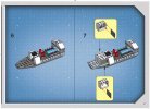 Notice / Instructions de Montage - LEGO - 7153 - Jango Fett's Slave I™: Page 43